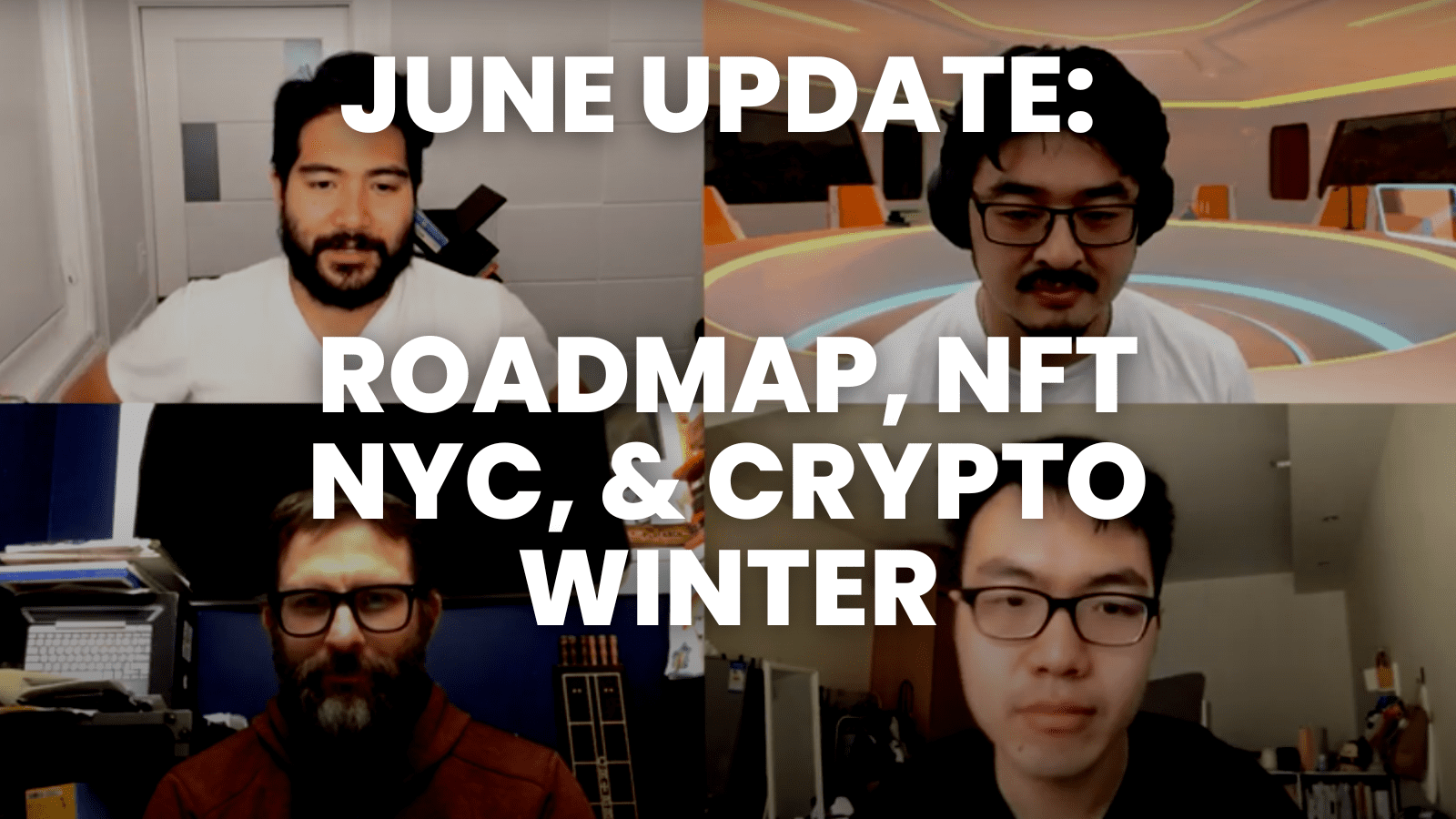 Metablox NFT update for June