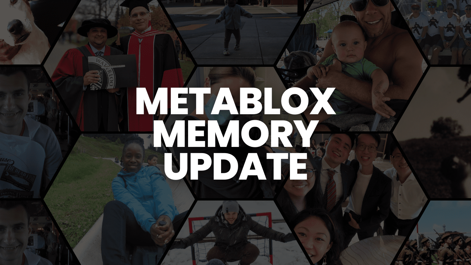 Metablox memory update